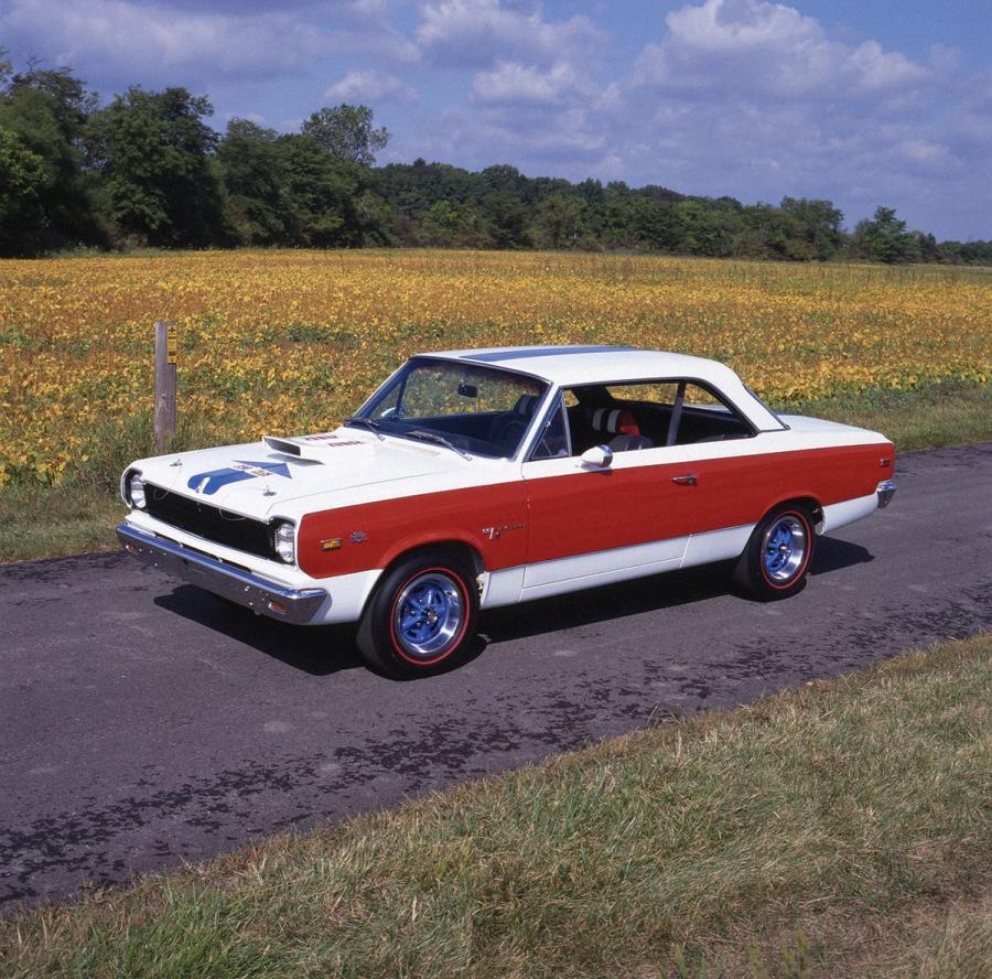 AMC SC-Rambler by Hurst (6909-7) 1969 года  (фото 2 из 11)